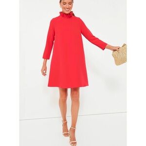 TUCKERNUCK Poppy Red Daphne Dress
